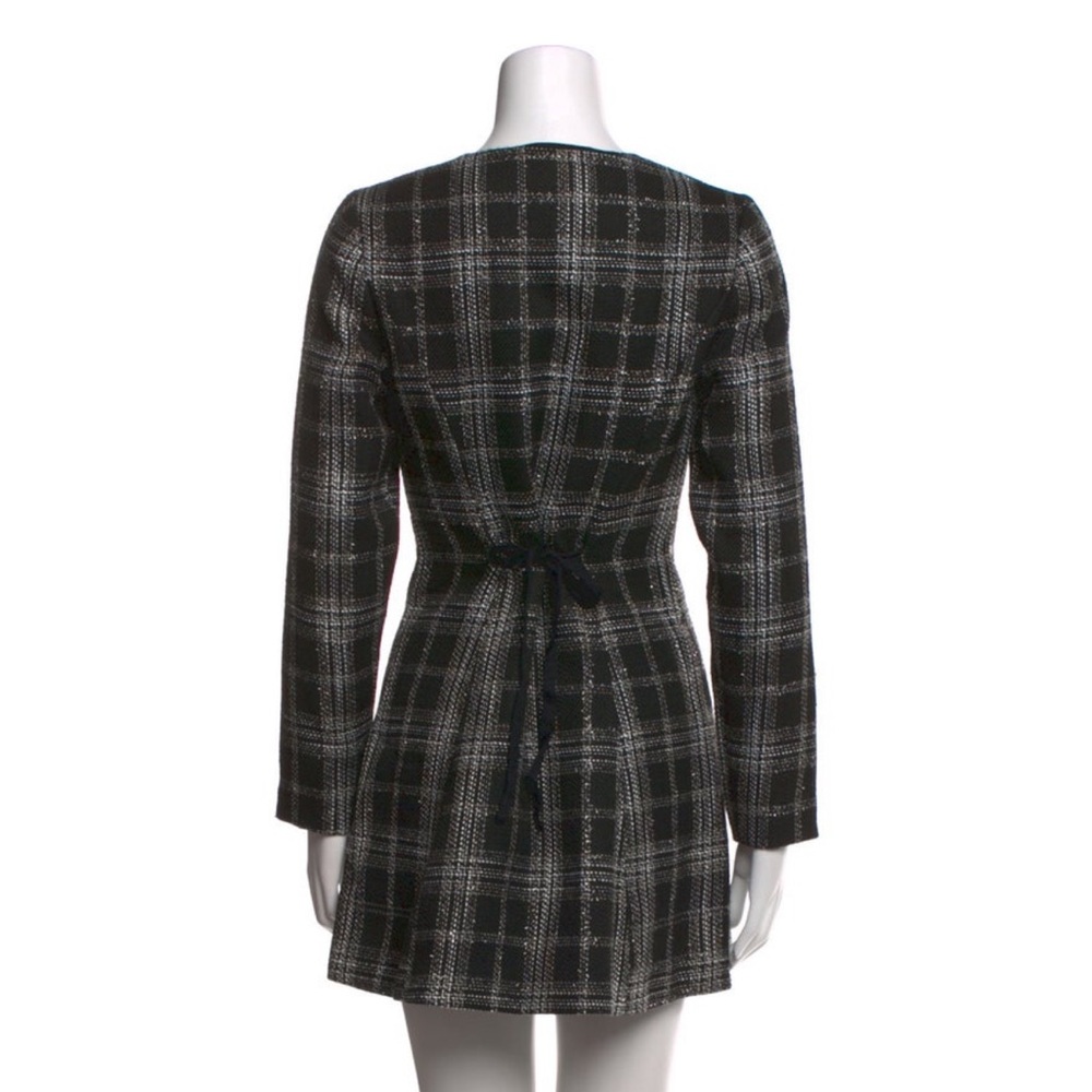 Reformation Tweed Dress - Picture 5 of 5